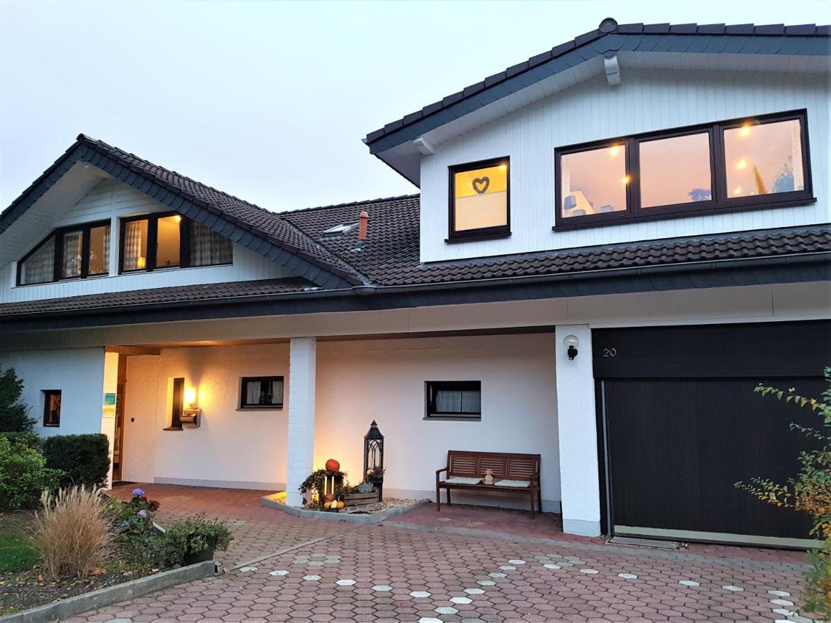 Gaestehaus Sonnenhuegel Moehnesee Exterior photo